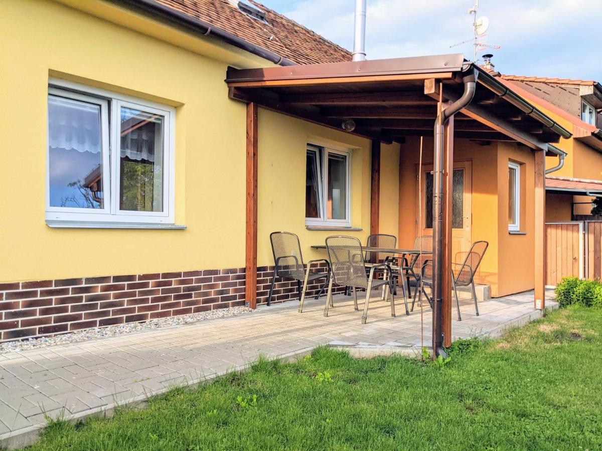 Ubytování ve Vinařství Medek | Medek House&Winery Uherské Hradiště Exterior foto